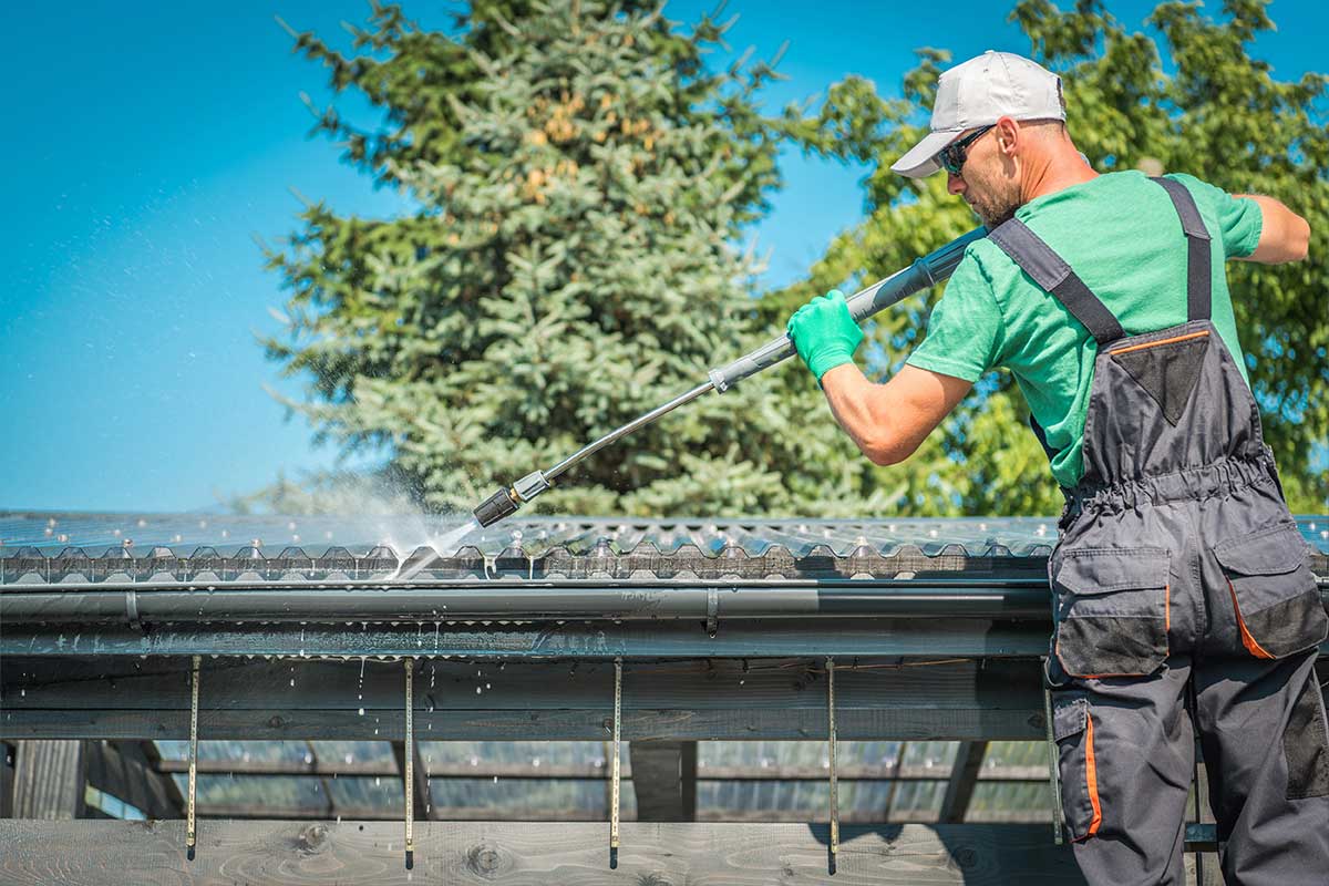 Power Washing Company in Nashville, Murfreesboro, Brentwood, La Vergne and Nearby Cities