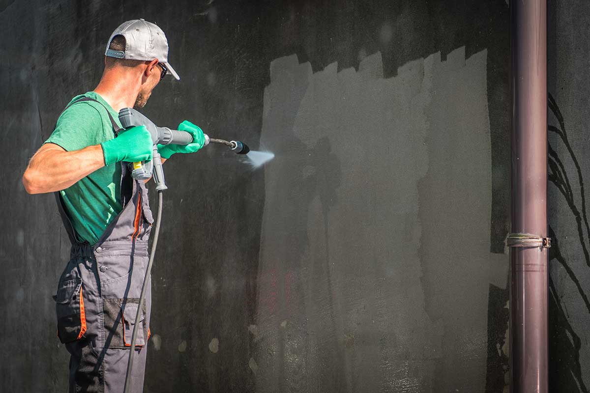 Pressure Washing in Nashville, Brentwood, Murfreesboro, Green Hills and Surrounding Areas
